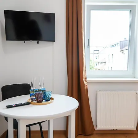 Citysuites Salzburg Room photo