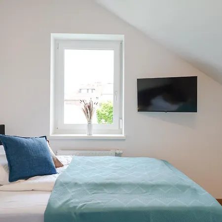 Citysuites Salzburg Room photo