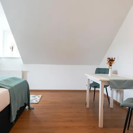 Citysuites Salzburg Room photo