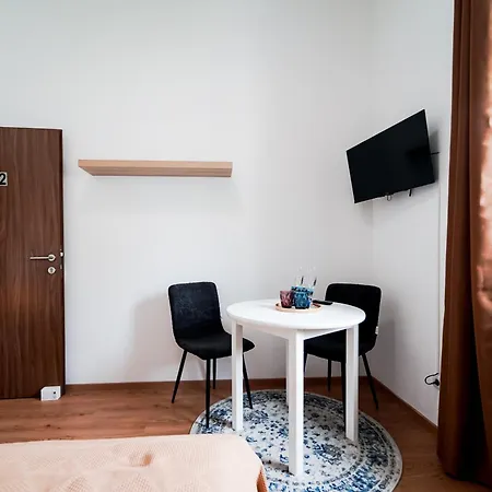 Citysuites Salzburg Room photo