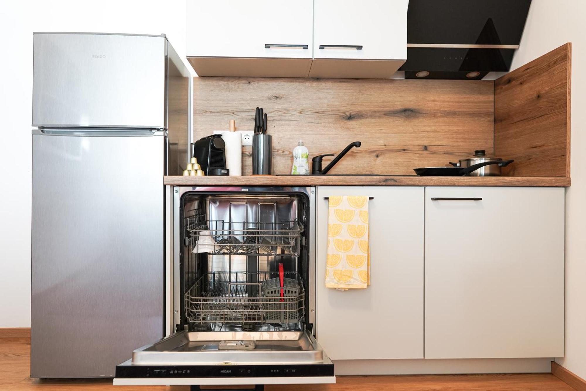 Apartmán Citysuites *