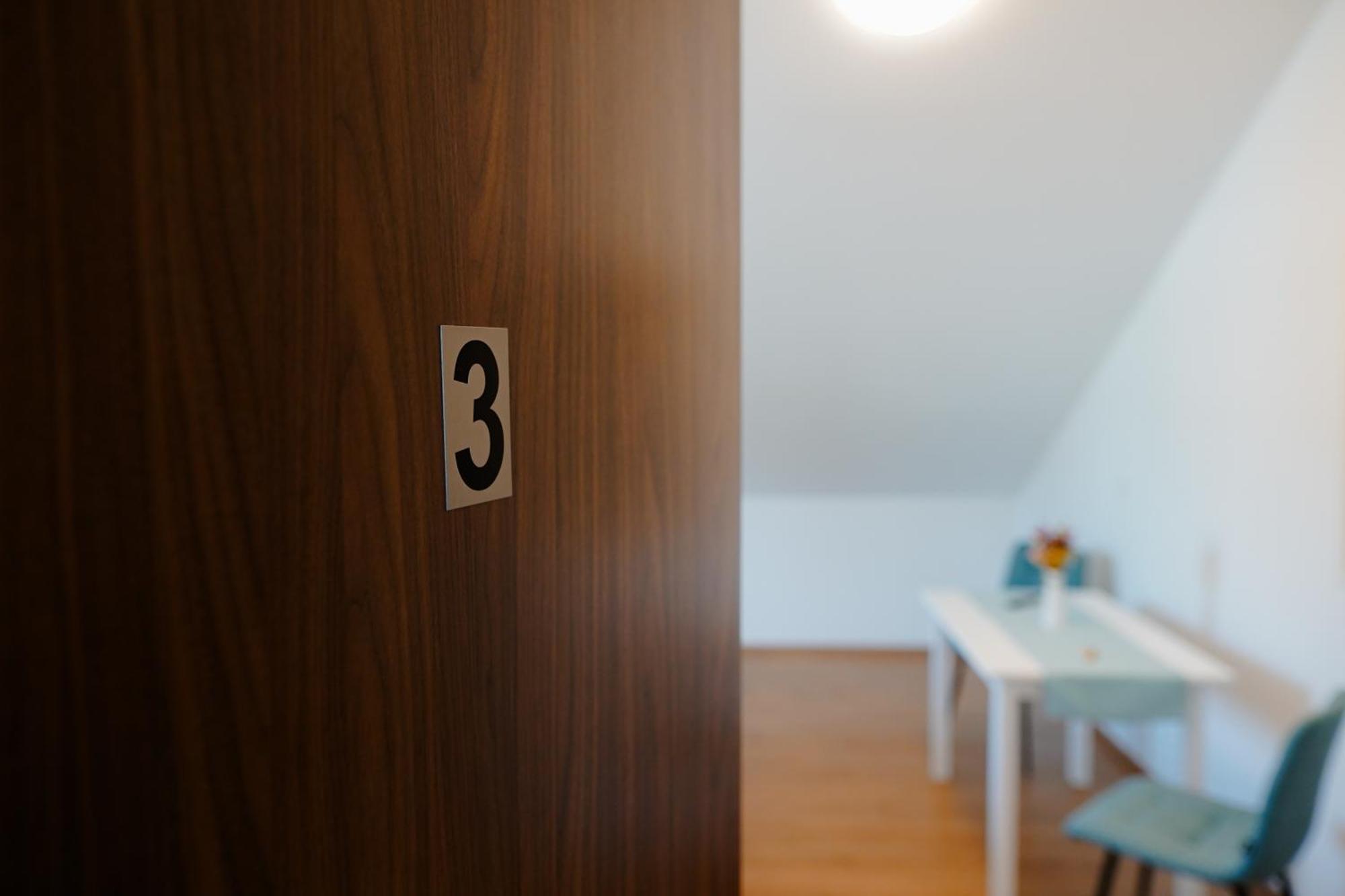 Citysuites Apartmán