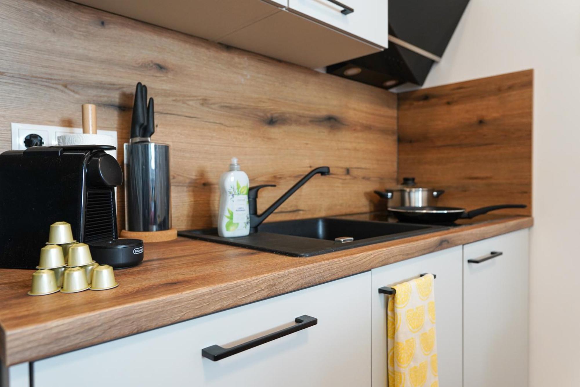 Citysuites Apartmán