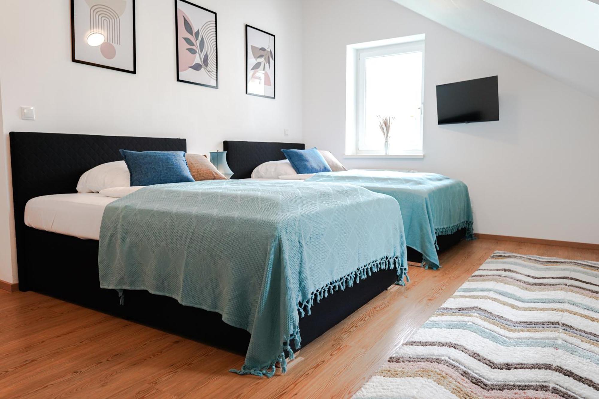 Apartmán Citysuites Solnohrad