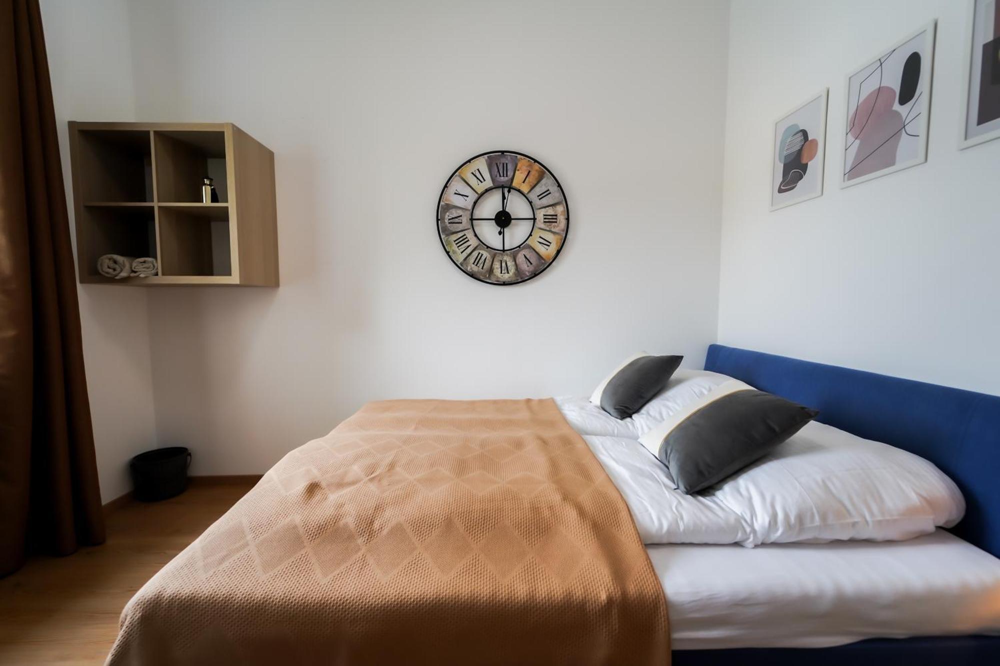 Apartmán Citysuites *