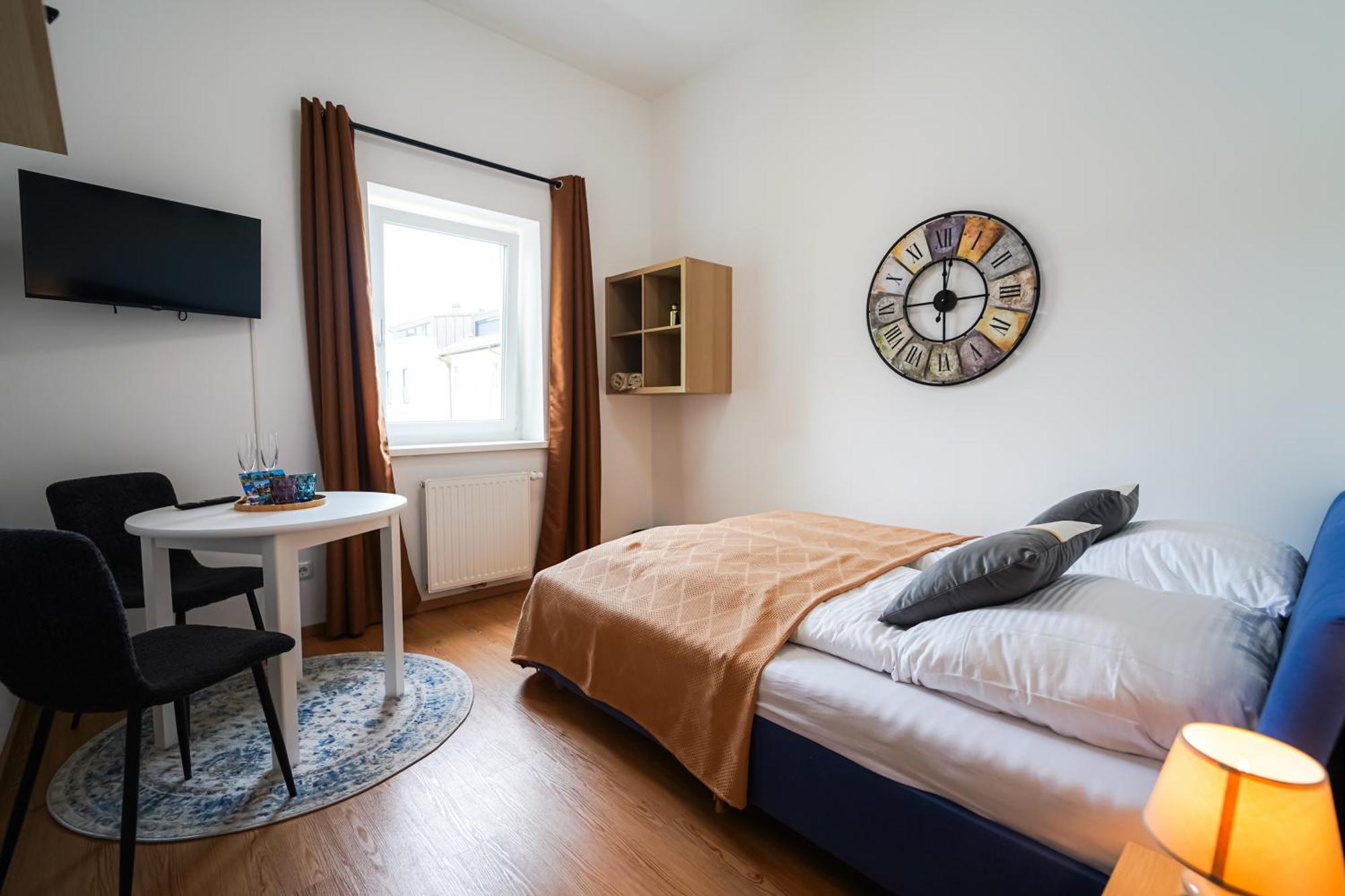 Apartmán Citysuites *
