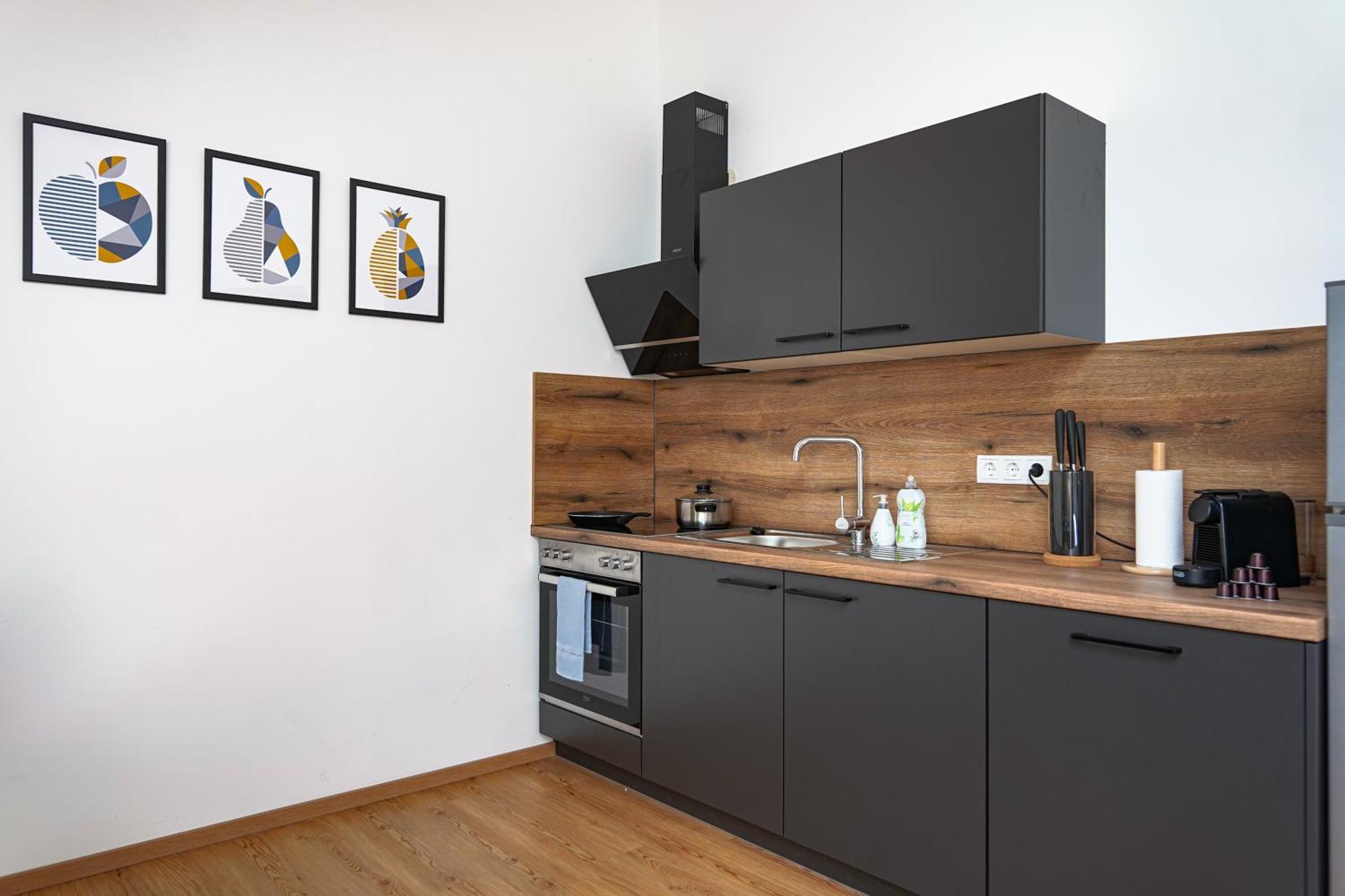 Apartmán Citysuites