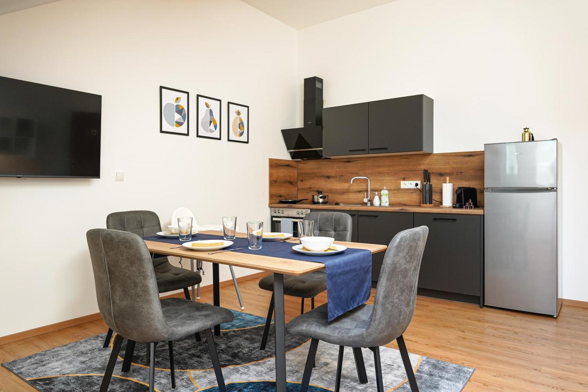 Citysuites Apartmán Solnohrad