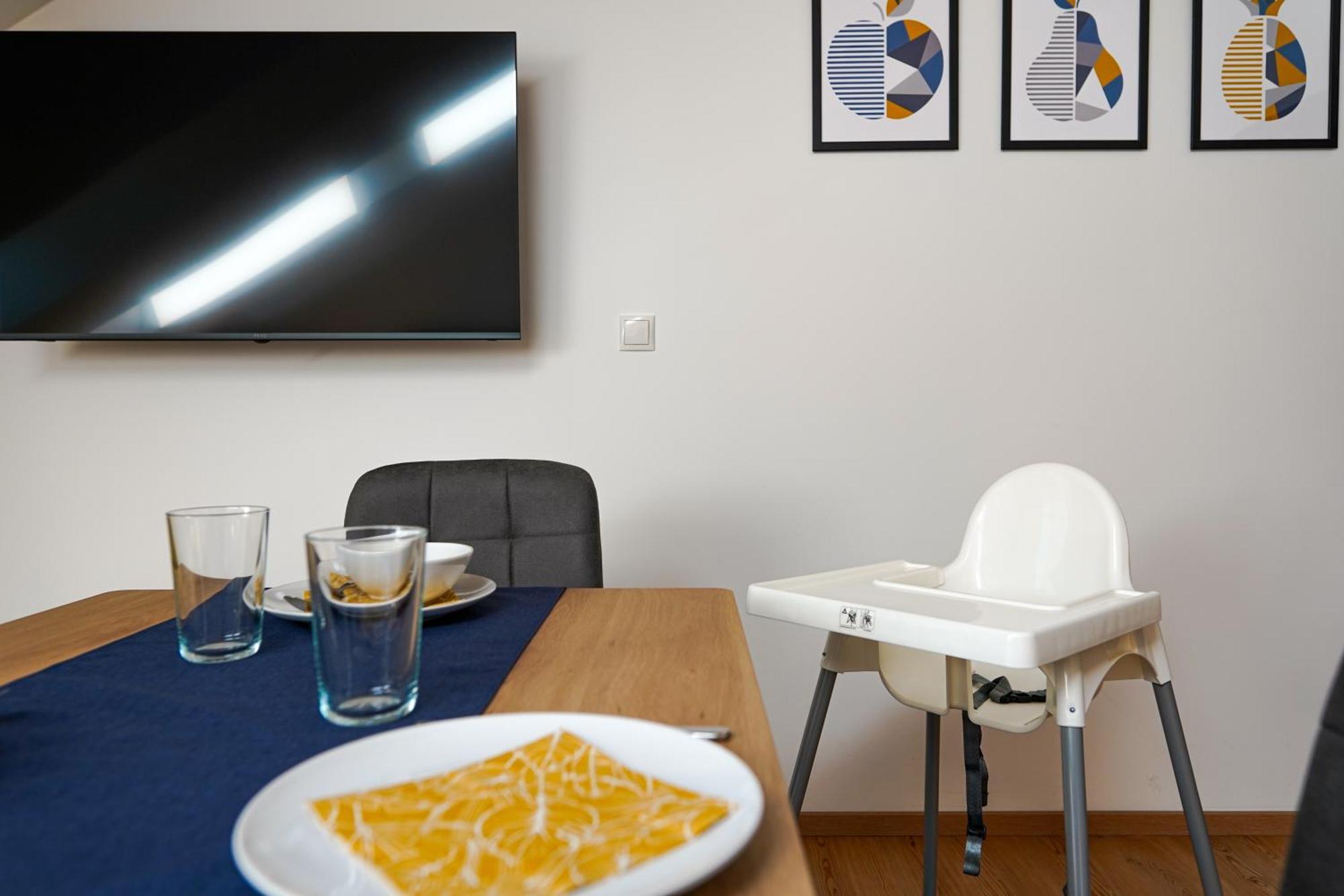 Apartmán Citysuites