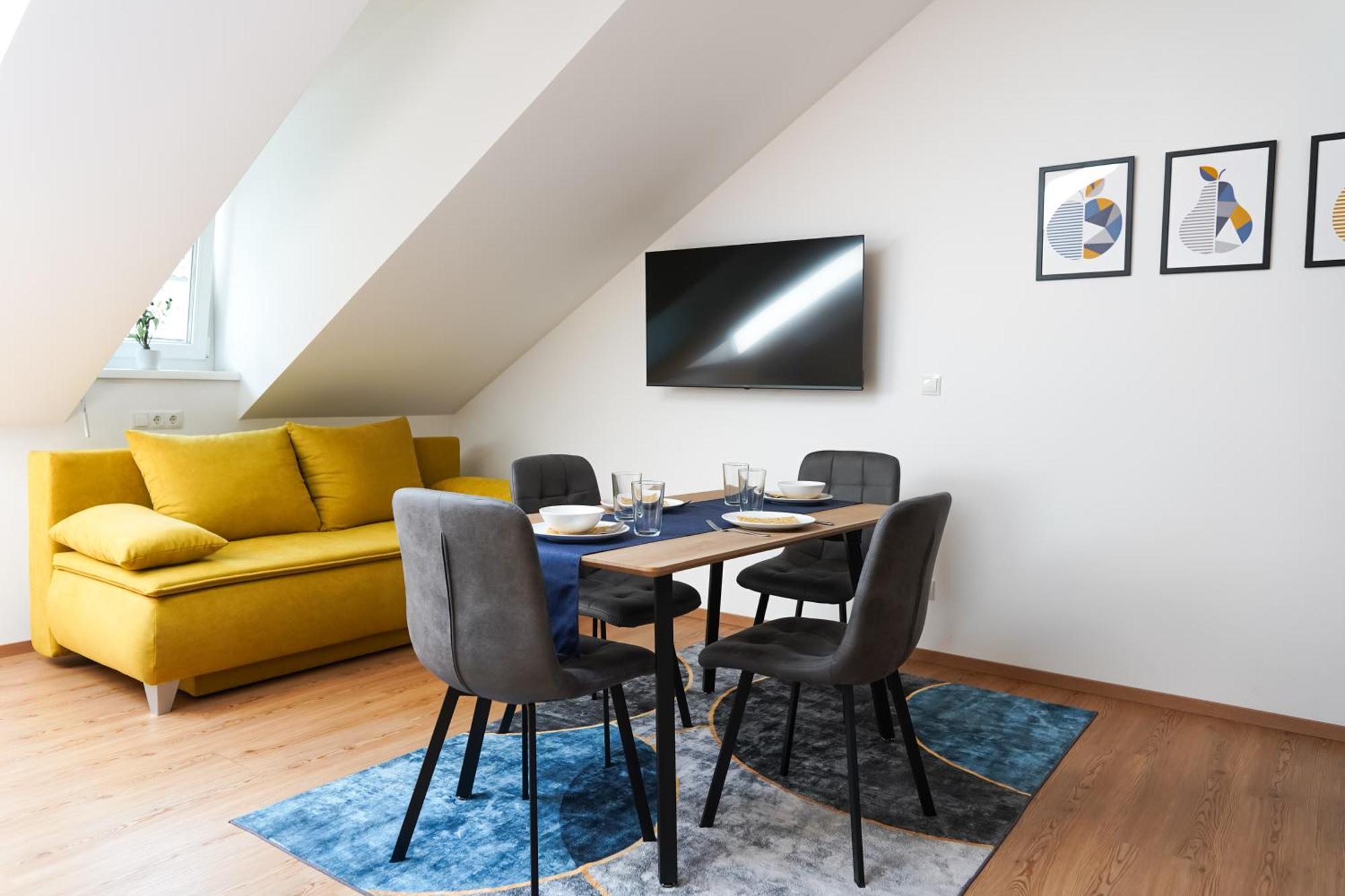 Citysuites Apartmán *