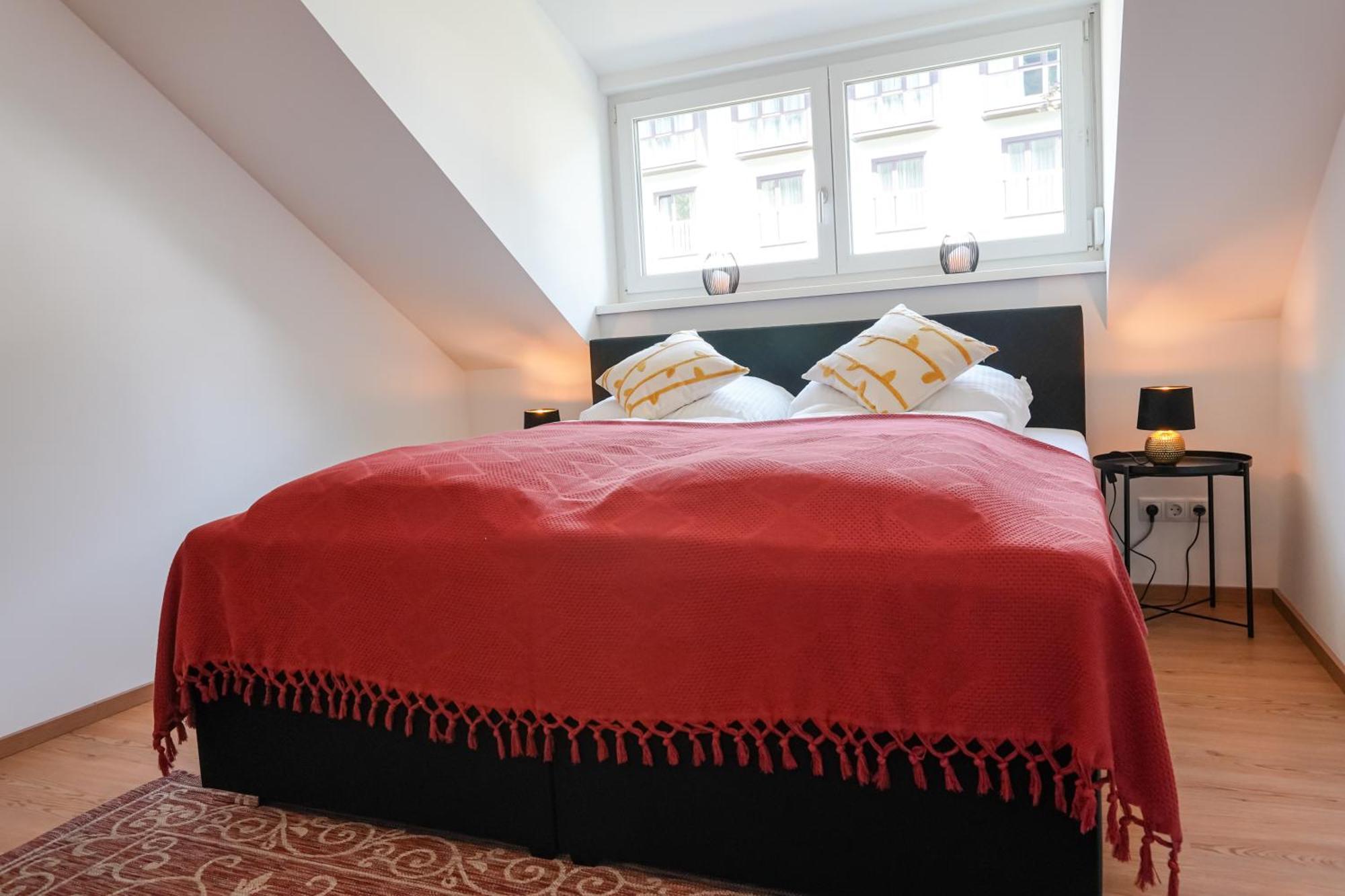 Citysuites Apartmán